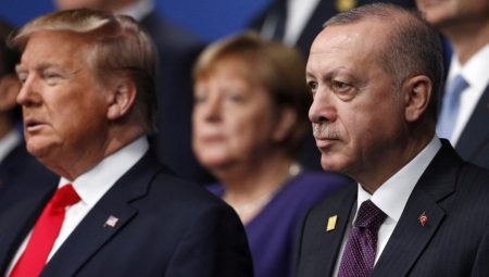 Amerikan mecmuasında Erdoğan övgüsü: “Dünyanın en güçlü adamlarından biri”