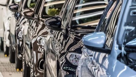 Araba ihracatı arttı