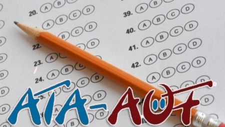 ATA AÖF bütünleme sınavı ne vakit?