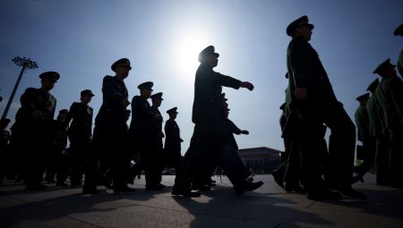 Avustralya, Çin’den izahat istedi: “Olağandışı” askeri yığınağın sebebi ne?