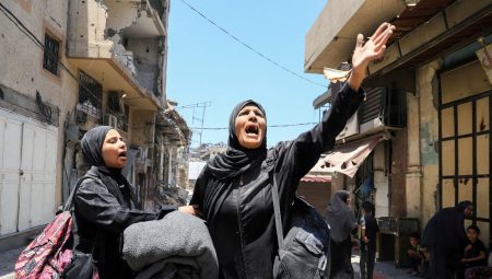 Birleşmiş Milletler: Gazze’deki insani felaket önlenebilir