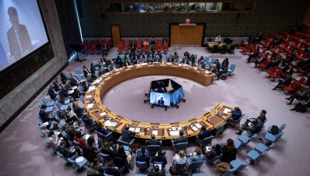 BMGK’da İsrail toplantısı: Rusya İran’a saldıran İsrail’i kınadı, ABD savundu