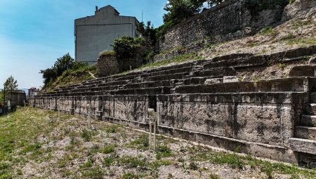 Bolu Antik Stadionu turizme kazandırılıyor
