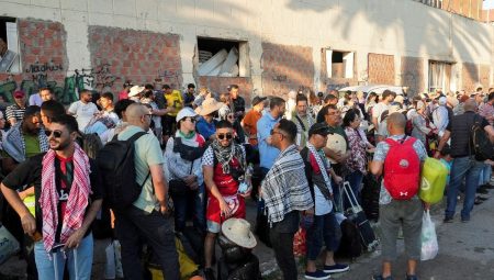 Bu sefer karadan gidiyorlar: “Mağrip Direniş Konvoyu” yola çıktı