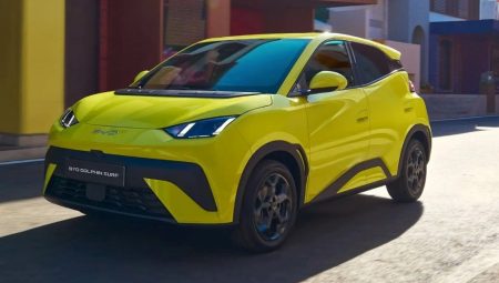 BYD yeni aracını tanıttı! Fiyatıyla şaşkınlık yarattı