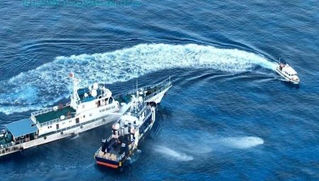 Çin ordusu, tartışmalı bölgede savaş hazırlığı yaptı