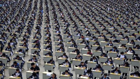 Çin’de üniversite imtihanında kopya tedbiri: Yapay zekanın “fişi çekildi”