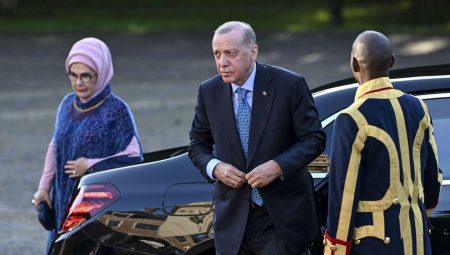 Cumhurbaşkanı Erdoğan Lahey’de: Trump ile görüşmesi sona erdi