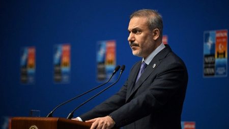 Dışişleri Bakanı Fidan Rusya’ya gidiyor