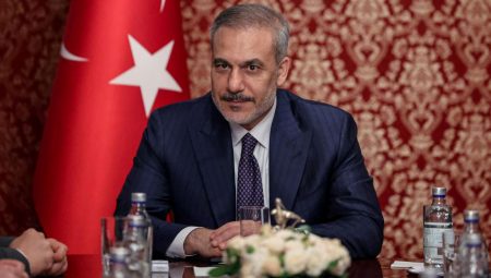 Dışişleri Bakanı Fidan’dan Ukrayna’ya 2 günlük ziyaret