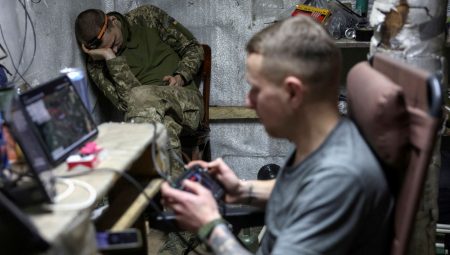 Donetsk’in batı hududuna ulaşan Rus ordusu taarruza hazırlanıyor