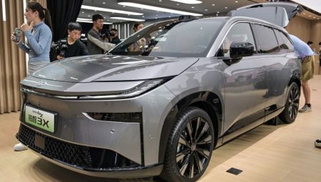 Dünya Çin’e, Çinliler Japon arabalarına hayran