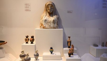 Edirne Arkeoloji ve Etnografya Müzesi’nde tarihe seyahat