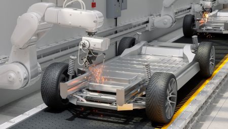 Elektrikli araçlarda ihtilal… Yeni teknoloji piller 3 kat fazla enerji depolayacak