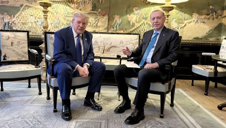 Erdoğan-Trump görüşmesi dünya basınında: Birinci yüz yüze görüşme