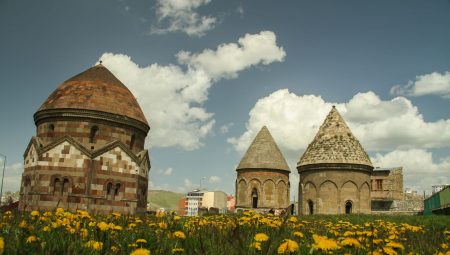 Erzurum’a gelenler tarih ve kültür seyahatine çıkıyor