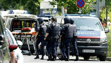 Eski okulunda katliam yaptı! Sınıflara ateş açtı, 9 kişiyi öldürdü