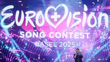 Eurovision’a İsrail ayarı: Oylama sistemi gözden geçirilecek