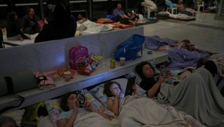 Filistinliler anlattı: İsrail’de sığınak ayrımcılığı