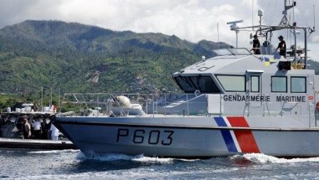 Fransa, İngiliz balıkçı teknesine el koydu