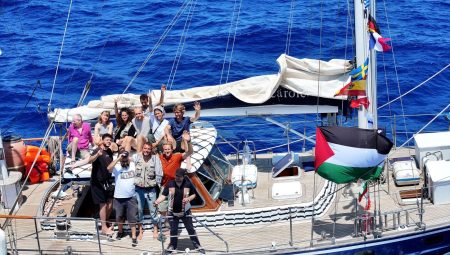 Gazze yolunda son durum: İsrail, Madleen gemisine müdahaleye hazırlanıyor