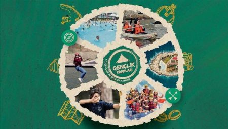 Gençlik Kampı müracaat sonuçları ne vakit açıklanacak?