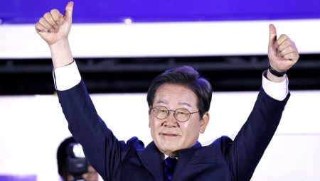 Güney Kore’nin yeni Devlet Başkanı Lee Jae-myung oldu
