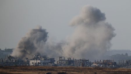 Hamas’tan ABD’ye tenkit: “Neden İsrail’in karşılığı, müzakere edilecek tek cevap oluyor?”