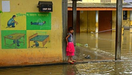 Hindistan’ın “Silikon Vadisi”nde şiddetli yağış: 3 kişi öldü