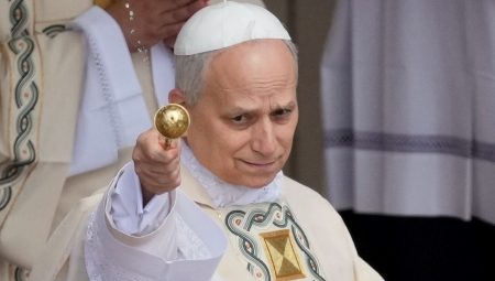 Hollywood’dan Vatikan’a: Yeni Papa, dünyaca ünlü isimlerle akraba çıktı!