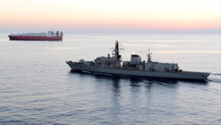 İngiltere Donanması’ndan Rusya’ya karşı yapay zeka atağı