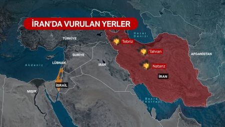 İran’dan İsrail’e misilleme: Kudüs ve Tel Aviv’de patlama sesleri