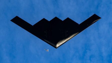 İran’ın gözü onda: ABD’nin “sığınak katili” havalandı!