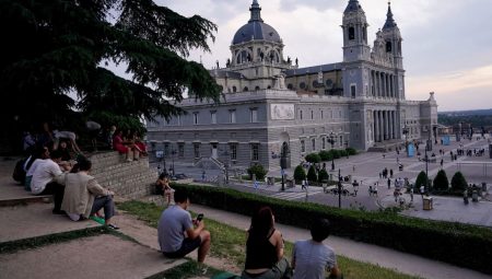 İspanya, kayıtlara geçen en sıcak mayıs gününü yaşadı