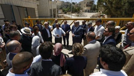 İsrail askerleri diplomatlara ateş açtı! Heyette Türkler de vardı