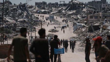 İsrail: Gazze’de iki İsrailli esirin cesedine ulaşıldı