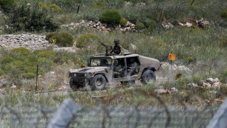 İsrail güçleri, BBC grubunu Suriye’nin güneyinde alıkoydu: “Başımıza tüfek doğrulttular”