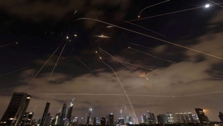 İsrail-İran savaşında dördüncü gece