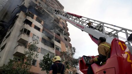 İsrail, İran’a saldırdı: “Topyekûn savaş riski arttı”