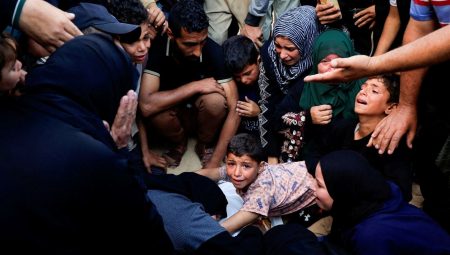 İsrail ordusu Gazze’de sivilleri öldürmeye devam ediyor: Can kaybı arttı