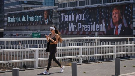 İsraillilerden İran’a hücum sonrası Trump’a teşekkür