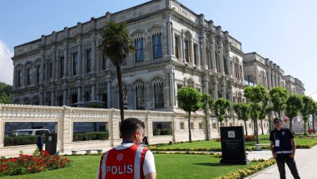 İstanbul’da barış tepesi: Rusya ve Ukrayna’dan katılacak isimler muhakkak oldu