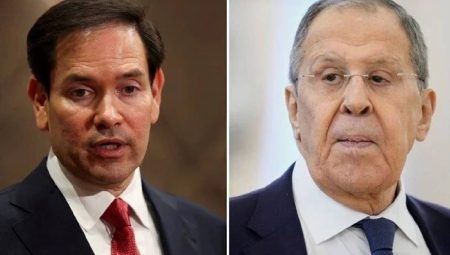 İstanbul’daki barış tepesi öncesi ABD-Rusya teması