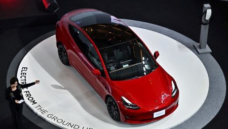 İşte 2025’in en âlâ elektrikli sedanları