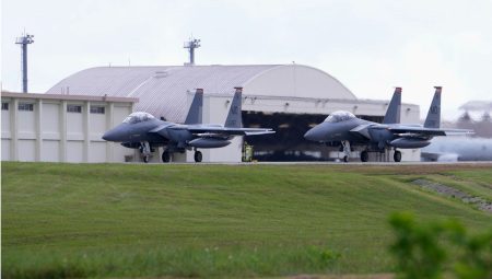 Japonya’daki ABD üssünde patlama: 4 asker yaralı