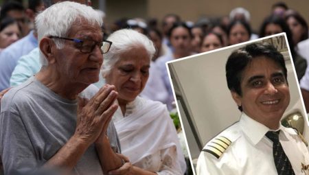 Kaptan pilotun son kahramanlığı: Yüzlerce kişinin hayatını kurtarmış