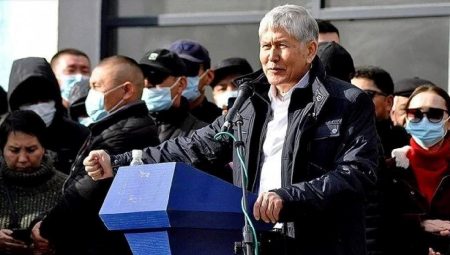 Kırgızistan: Eski cumhurbaşkanına 11 yıl mahpus