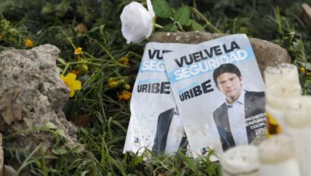 Kolombiya: Taarruz silahı ABD’den geldi