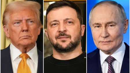 Kremlin: Putin-Trump-Zelenski görüşmesi yakın gelecekte mümkün değil