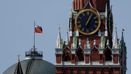 Kremlin: Ukrayna’ya ordunun gerekli gördüğü vakitte karşılık verilecek